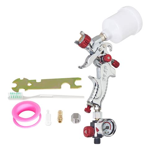 Gravity Fed Spray Guns Factory Hvlp Gravity Spray Gun Manufacturer