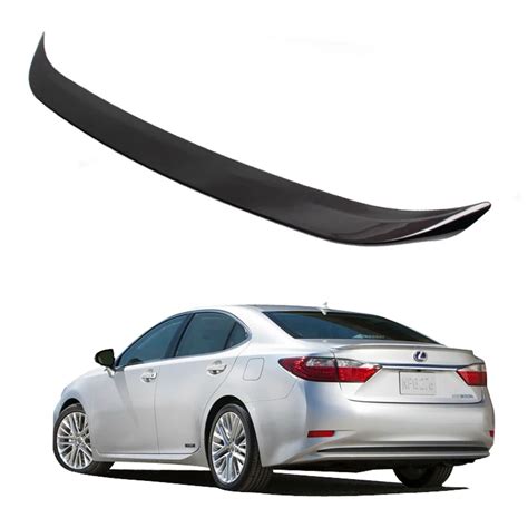 For Lexus Es Series Es250 Es350 Es300h 2012 2019 Rear Wing Spoiler