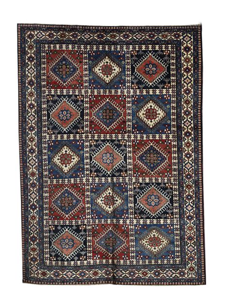 Lot Persian Shiraz Carpet