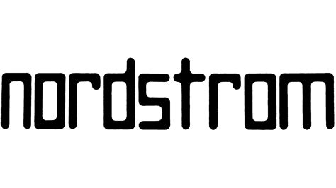 Nordstrom Logo Symbol Meaning History Png Brand