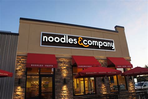 Noodles And Company Unveils Multi Unit Franchise Growth Initiative