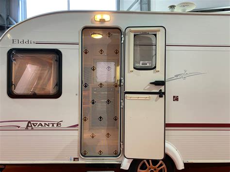 Автодом Elddis Avante 475 2004 GoCamper