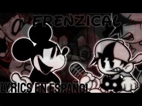 Frenzical Lyrics en español FNF Vs Mice Anthology Remake YouTube