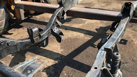 1997 Jeep Wrangler Tj Frame For Sale