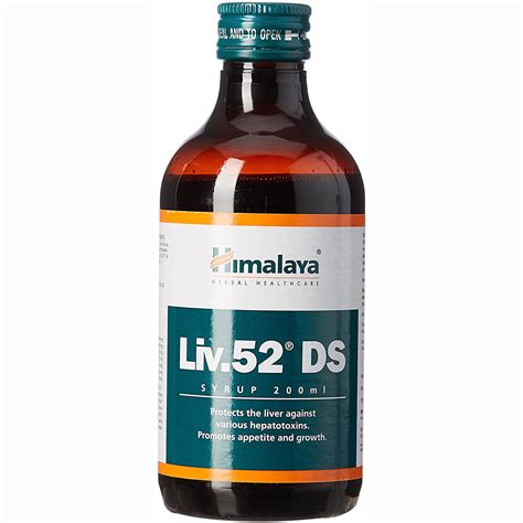 Himalaya Liv Ds Syrup Ml Price Uses Side Effects Composition