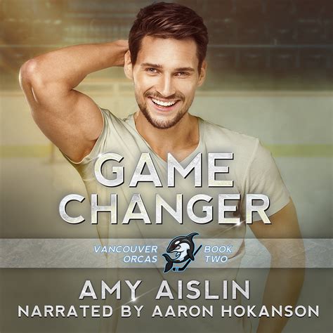 GameChanger_Audiobook1200x1200 | Amy Aislin