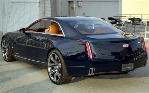 The Cadillac Elmiraj Is Still In The Cards