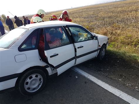 Accident mortal pe Centura de Est a Ploieștiului la Moara Nouă