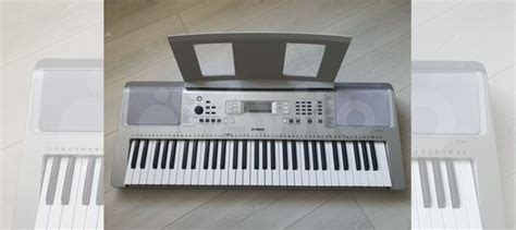 Yamaha Ypt