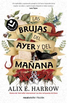 Libro BRUJAS DEL AYER Y DEL MAANA LAS De HARROW ALIX E Buscalibre