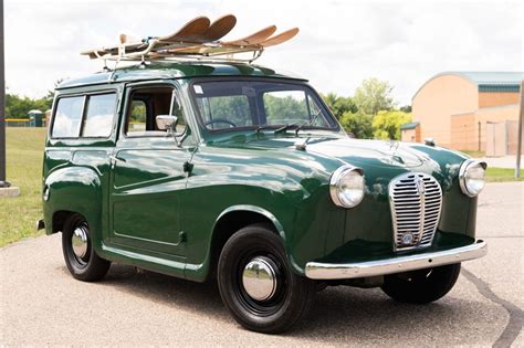 1955 Austin A30 Countryman For Sale On Bat Auctions Sold For 14600