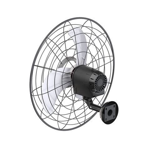 Ventilador Industrial De Parede - Ventilador de Parede Industrial Power Preto 70cm Bivolt Ventisol ...