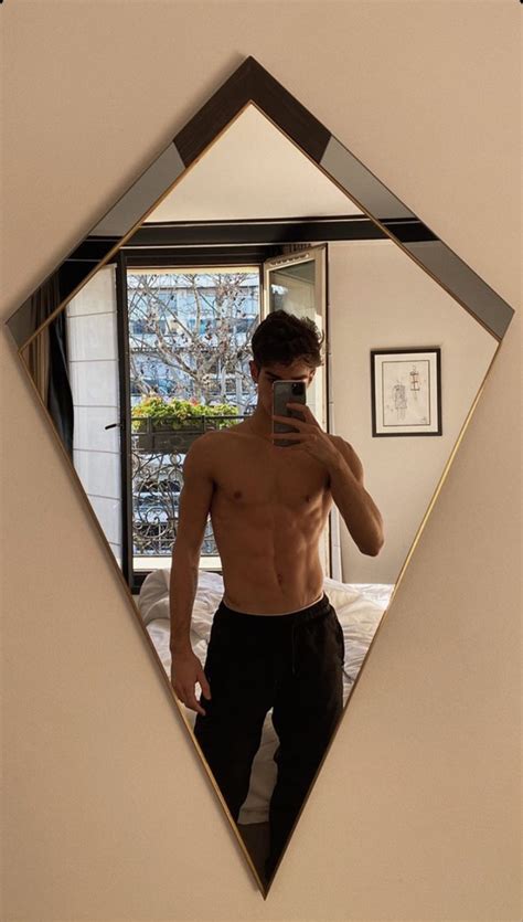 Shirtless Mirror And Manu Rios Image 8325577 On