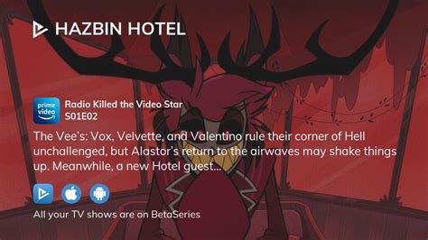 Watch Hazbin Hotel Season 1 Episode 2 Streaming