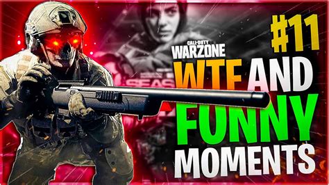 Call Of Duty Warzone Wtf And Best Funny Moments Compilation 11 Cod