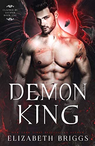 Demon King Claimed By Lucifer Book 1 Ebook Briggs Elizabeth Kindle Store