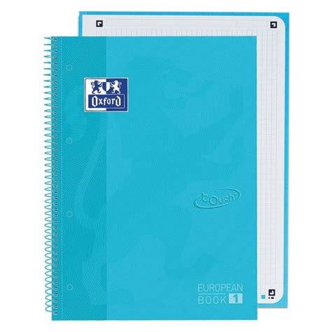 Oxford European Book Touch Pack Cahiers Spirales Carr Es A