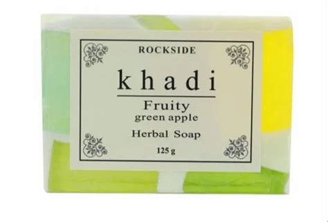 Ayurvedic Soaps Aloe Vera Khadi Natural Herbal Handmade Glycerine Soap