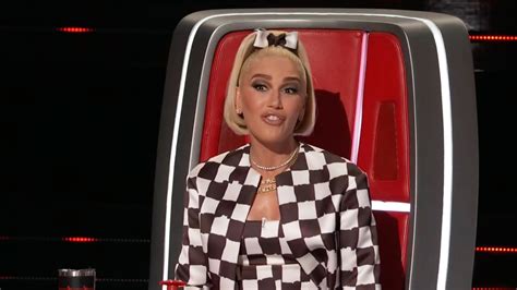 Gwen Stefani Mocks The Voice Coach Niall Horan S Accent And Calls Him Stupid As They Battle It