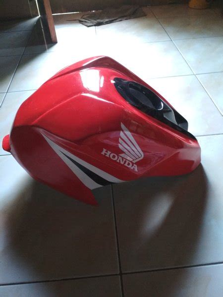 Jual Cover Tangki Honda Cbr 150 R Lokal Model All New Cbr 250 Rr Di