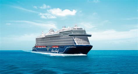 Mein Schiff Relax Tage Mittelmeer Ab Spanien Ab Nur