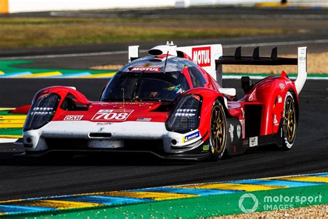 Toyota Glickenhaus Pace Is Very Good News For Le Mans Motor Maximum