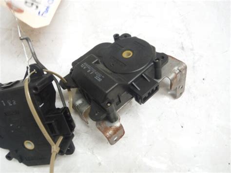 Honda Pilot Blend Door Actuator Replacement