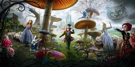 Alice in Wonderland (2010) Showtimes | Fandango