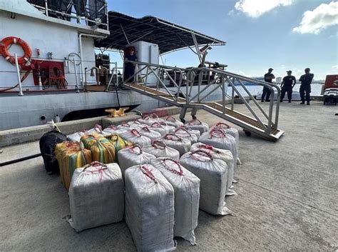 Detienen a tres venezolanos en Puerto Rico con cocaína