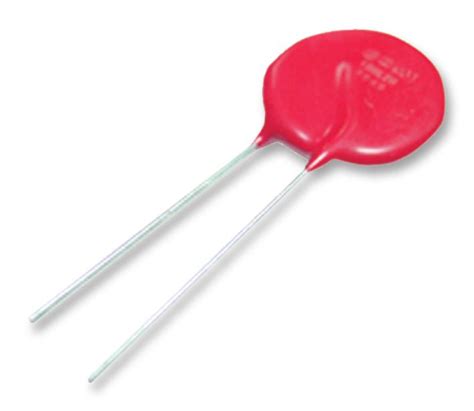 Ceramic Disc Capacitor 2200 PF 6 KV Vishay CPC