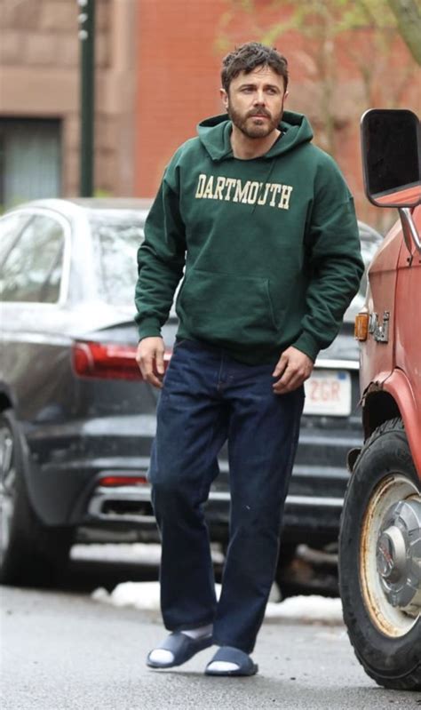 Pin De Higor Dias En Casey Affleck En