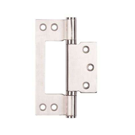 Degree Stainless Steel Butterfly Flush Hinge For Interior Door