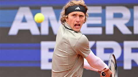 Atp Turnier In M Nchen Zverev K Ndigt Teilnahme In An Tennisnet