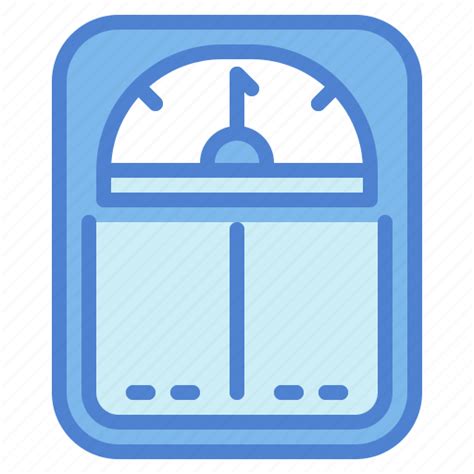 Body Scale Weighing Weight Icon Download On Iconfinder