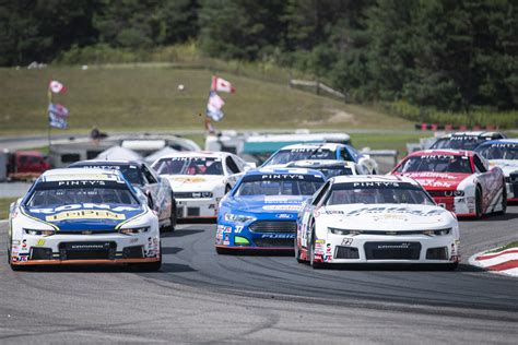 NASCAR Announces Pintys Series Schedule For Historic 2023 Season Pit