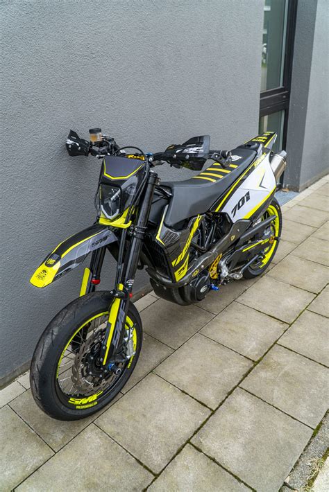 Husqvarna Graphics Kit Supermofools