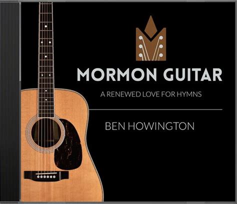 Mormon Guitar - Free LDS Hymns, TABs and Chords | Lds hymns, Lds music ...