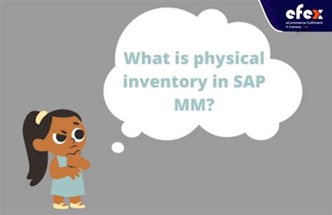 What Is Physical Inventory In SAP MM Process And Tutorial