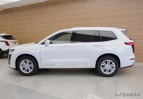 40萬級豪華中大型suv，搶先看2021款凱迪拉克xt6 頭條匯