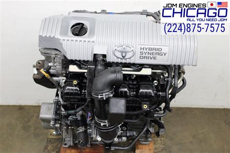 2ZR FXE CT200 JDM Engines Chicago