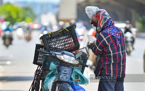Nắng nóng gay gắt ở tăng ở miền Trung chuyên gia khuyến cáo không nên