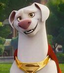 Krypto the Superdog Voice - DC League of Super-Pets (Movie) - Behind ...