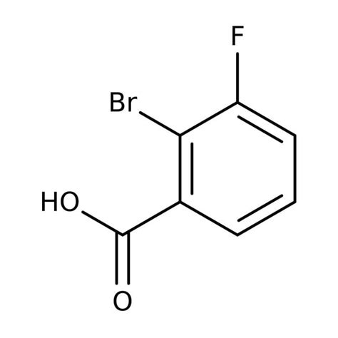 Bromo Fluorobenzoic Acid Thermo Scientific Fisher Scientific