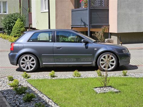 Audi S3 8L 225KM Quattro Biłgoraj OLX pl