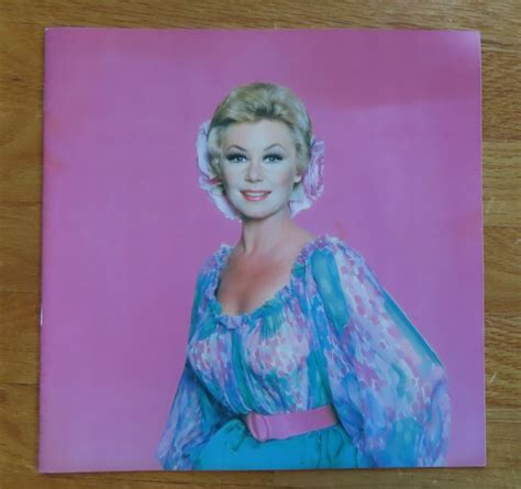 1978 American Actress Singer And Dancer Mitzi Gaynor Show Concert Tour