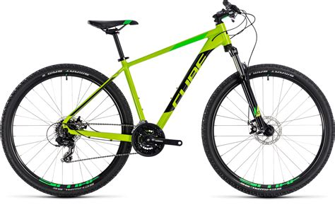 Which Cube mountain bike is right for you? - MBR