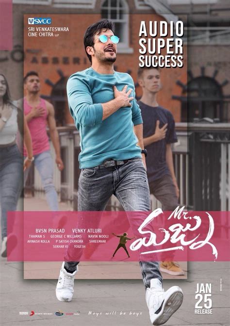 Mr. Majnu Telugu Movie - Photo Gallery