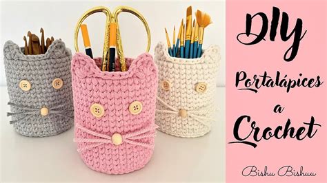 Como Hacer Portal Pices A Crochet Gatito How To Make A Crochet