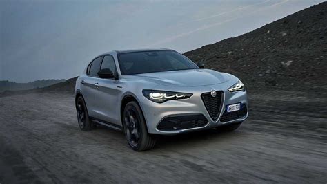 Nada De Hibridaci N Los Alfa Romeo Giulia Y Stelvio Ser N El Ctricos