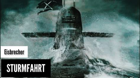 Eisbrecher Sturmfahrt Lyrics Sub Español Alemán YouTube